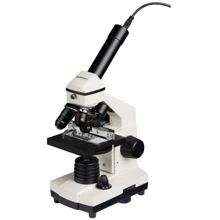 Мікроскоп Bresser Biolux NV 20-1280x (914455): Тип Оптичні