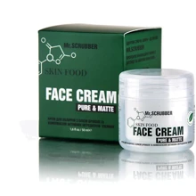 Mr.SCRUBBER Крем для лица Skin Food Evermat с маслом брокколи 50 ml: Пол Для женщин