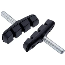 Колодки тормозные MTB v-br. JAGWIRE Mountain Sport (Basics Comp Mountain XC) Canti 53мм JS910H - Black: Тип Ободные