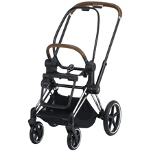 Шасси Priam & каркас LS RBA Сhrome (519002295): Производитель Cybex