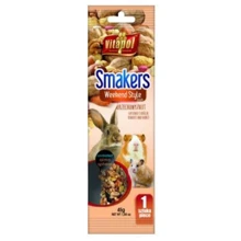Лакомство Vitapol Smakers Box Стиль для грызунов со вкусом меда 45 г (01/40/2520): Вид Лакомства