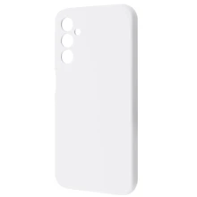 Аксессуар для смартфона WAVE Full Silicone Cover White for Samsung A245 Galaxy A24 4G: Совместимость Samsung A245 Galaxy A24 4G