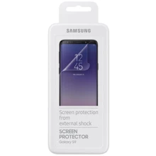 Аксесуар для смартфона Samsung Screen Protector (ET-FG960CTEGRU) for Samsung G960 Galaxy S9: Сумісність Samsung G960 Galaxy S9