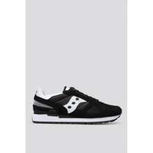 Кроссовки Saucony Shadow Original (2108-518s) 43 (10) черные натуральная замша всесезон: Материал верха Натуральная замша