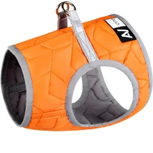 Шлея AiryVest ONE 24-27 см оранжевая (29374): Производитель AiryVest ONE