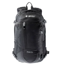 Мужской рюкзак Hi-Tec FELIX II 25 черный (FELIX II 25-BLACK/MICRO CHIP): Пол Мужской