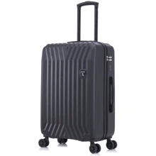 Чемодан Semi Line 24" (M) Black (T5854-2) (DAS303039): Пол Унисекс