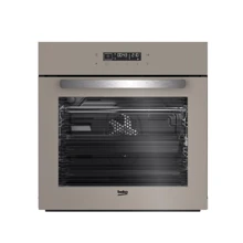 Духова шафа електрична Beko BIM24400GCS: Об'єм, л 71