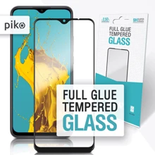 Аксессуар для смартфона Piko Tempered Glass Full Glue Black for Xiaomi Redmi 9: Совместимость Xiaomi Redmi 9