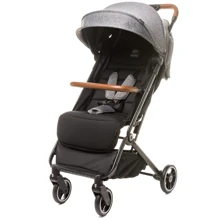 Прогулянкова коляска 4Baby TWIZZY XXII Dark Grey: Тип коляски Прогулочная