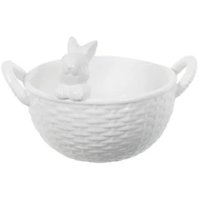 Корзинка Lefard Кролик 19.5х16.5х12.5 см (940-302): undefined undefined