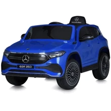 Дитячий електромобіль Bambi Racer Mercedes Benz синій (M 5027EBLR-4): Вид автомобиль