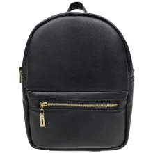 Женский рюкзак Sambag Prins MPG черный (11375001): Пол Женский