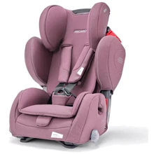 Автокресло RECARO Young Sport HERO Prime Pale Rose: Группа 1/2/3