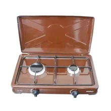 Настільна плита Kumtel KO-102 BROWN PAINTED: Виробник Kumtel