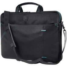 Сумка для ноутбуков Continent 15.6" Black (CC-125GB): Тип сумки сумка