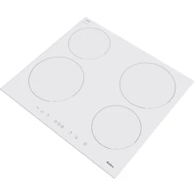 Варочная поверхность электрическая Amica PI6140PWTU: Размеры для встраивания 56x49 см