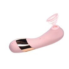 Стимулятор клітора Inmi Shegasm Tickle Tickling Clit Stimulator with Suction: Для кого Для жінок