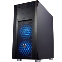 Корпус FSP CMT230: Форм-фактор материнської плати ATX/MicroATX/Mini-ITX