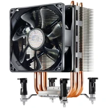 Кулер CoolerMaster TX3 Evo (RR-TX3E-22PK-R1): Рівень шуму, dB 17-30