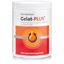 Sanct Bernhard Gelat-PLUS® Гідролізат колагену 475 g: Тип колаген