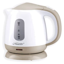 Електрочайник Maestro MR-012 BEIGE: Потужність, Вт 1100