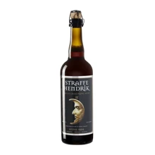 Пиво Straffe Hendrik Quadrupel (0,75 л) (BW36465): Объем, л 0.75