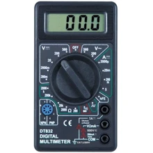 Digital Multimeter DT-832: Тип Мультиметр цифровой