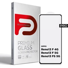 ArmorStandart Tempered Glass Pro Black for OPPO Reno13 F 4G / Reno13 F 5G / Reno13 FS 5G (ARM82922): Совместимость OPPO Reno13 F 4G / Reno13 F 5G / Reno13 FS 5G