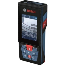 Лазерний далекомір Bosch GLM 120 C (0601072F00): Тип Лазерный