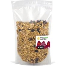 Гранола bee granola Ягодная 1кг: Вес нетто 1 кг