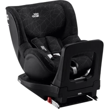 Автокрісло BRITAX-ROMER DUALFIX M i-SIZE Crystal Black (2000030781): Група 0+/1