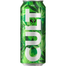 Напиток безалкогольный энергетический Cult Hemp 0.5 л (4770477231837): Объем, л 0.5