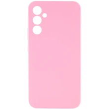 Чехол для телефонов Lakshmi Premium Case Silicone Cover Full Camera Light Pink for Samsung A356 Galaxy A35: Совместимость Samsung A356 Galaxy A35