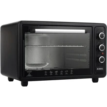 Електрична духовка настільна Asel AF 40-23 Black: Виробник Asel