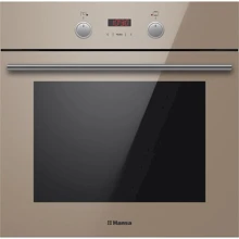 Духовой шкаф электрический Hansa BOEB68433: Объем, л 65
