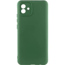 Чехол для телефонов Lakshmi Case Silicone Cover Full Camera Dark green for Samsung A045 Galaxy A04: Совместимость Samsung A045 Galaxy A04