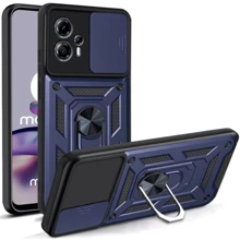 Аксессуар для смартфона BeCover Military Blue for Motorola Moto G13/G23 (709098): Совместимость Motorola Moto G13/G23