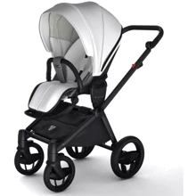 Прогулочный блок Invictus V-PRAM - WHITE ELEGANCE (30235): Производитель Invictus