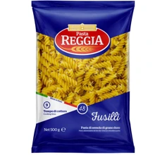 Макаронні вироби Pasta Reggia 48. Fusilli 500 г (8008857300481): undefined undefined