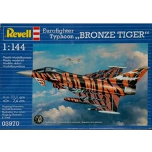 Модель Revell Истребитель Eurofighter Bronze Tiger 1:144 (3970): Производитель Revell