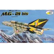Истребитель R.V. Aircraft Миг-21 бис (Изделие 75) RVMP72028HT: Производитель R.V. Aircraft