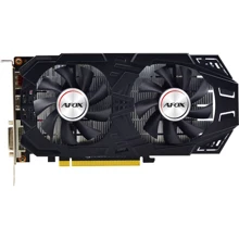 Відеокарта AFOX GeForce GTX1060 3Gb (AF1060-3072D5H7): Обсяг пам'яті, Гб 3