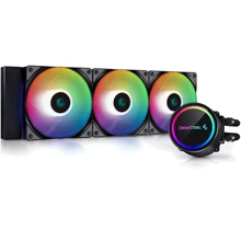 Кулер Deepcool GAMMAXX L360 A-RGB (DP-H12CF-GL360-ARGB): Рівень шуму, dB 30