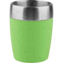 Tefal TRAVEL CUP 0.2L silver/lime: Об'єм, л 0.2