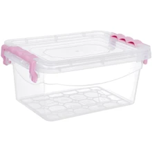 Емкость для хранения Контейнер BAGER BG-356 P MULTI FUNCTION прямоугольный 2л (BG-356 P): Тип Контейнеры для продуктов