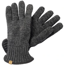 Чоловічі рукавички Camel Active Knitt Gloves L сірий (408520-2G52-88): Стать Мужской