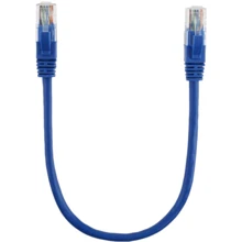 Ritar UTP cat.5e 0,3m Blue (PCR-CCA/0.3Be): Производитель Ritar