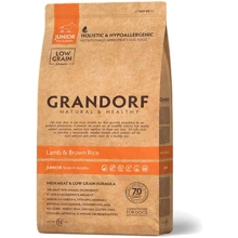 Сухой корм GD Dog Junior Lamb & Turkey для щенков с ягненком и индейкой 3 кг (5407007850891): Тип Сухой корм