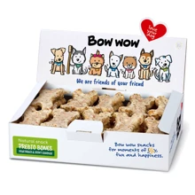 Лакомство для собак Bow wow натуральная косточка комплекс для костей и суставов из овощей и кологена 30 шт. box (BW395А): undefined undefined